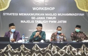 Masjid Muhammadiyah Harus Jadi Percontohan