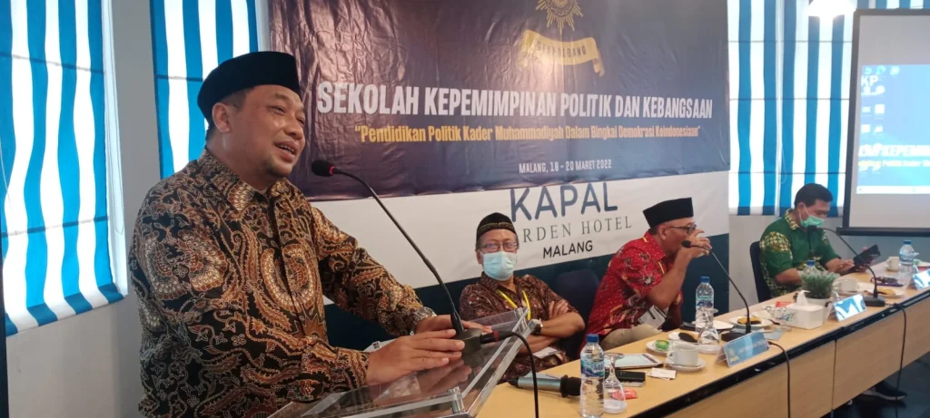 Sekretaris PWM Jatim Kritik Ironi Kelapa Sawit dan Minyak Goreng