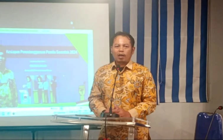 Soal Usul Penundaan Pemilu, KPU Jatim Tak Mau Ambil Pusing