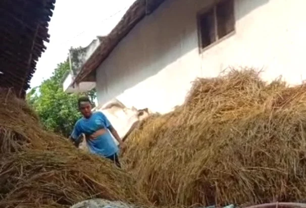 Di Hari Libur, Siswa Ini Memilih Nguli