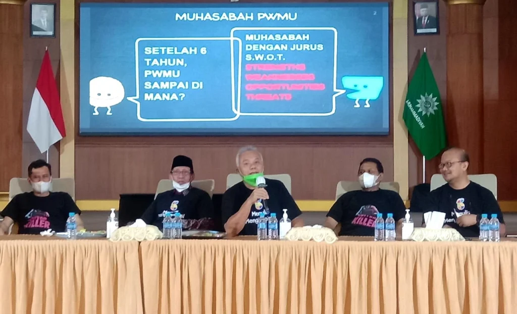 Bedah SWOT PWMU.CO: Inilah Kekuatan dan Kelemahannya