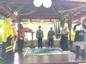 Ucapan Milad SD Almadany Ramaikan WhatsApp dan YouTube