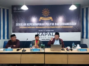 Muhammadiyah dan PAN Saling Membutuhkan