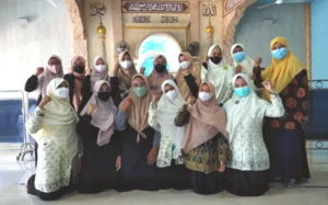 Nasyiah Banyuwangi Menggelar Musyran, Ini Ketua Terpilih