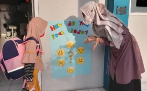 Personal Touch, Program Baru di SD Mugeb