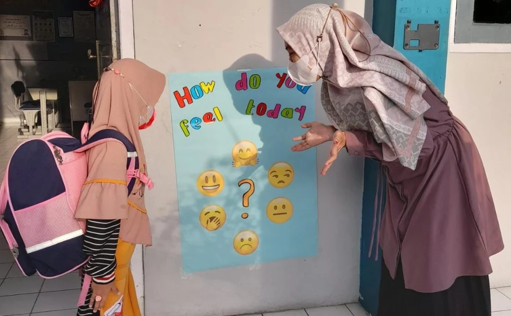 Personal Touch, Program Baru di SD Mugeb