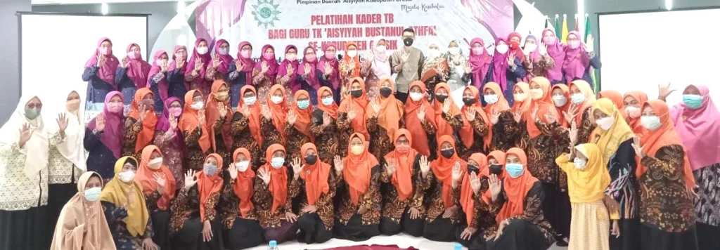 RSMG Terjunkan Dokter di Pelatihan Kader TB