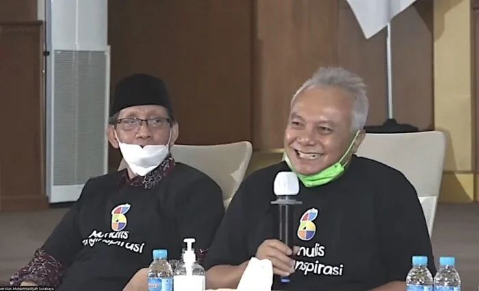 Jurnalis Album Diajak Naik Kelas