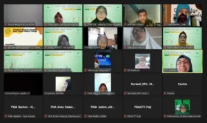 Jelang Ramadhan, Majelis Tabligh PP Aisyiyah Latih Dakwah Digital