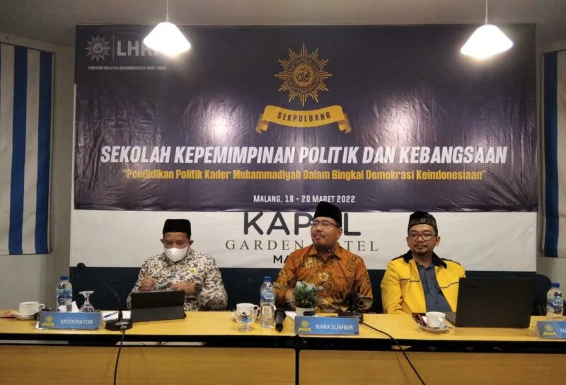 Gerindra dan PKS Siap Jadi Tempat Berlabuh Kader Muhammadiyah