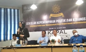 Desy Ratnasari: Siapa Bilang Artis Berduit Pasti Lolos ke Senayan