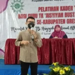 Kasus TB Indonesia Tinggi, Dokter Ini Sadarkan Calon Kader