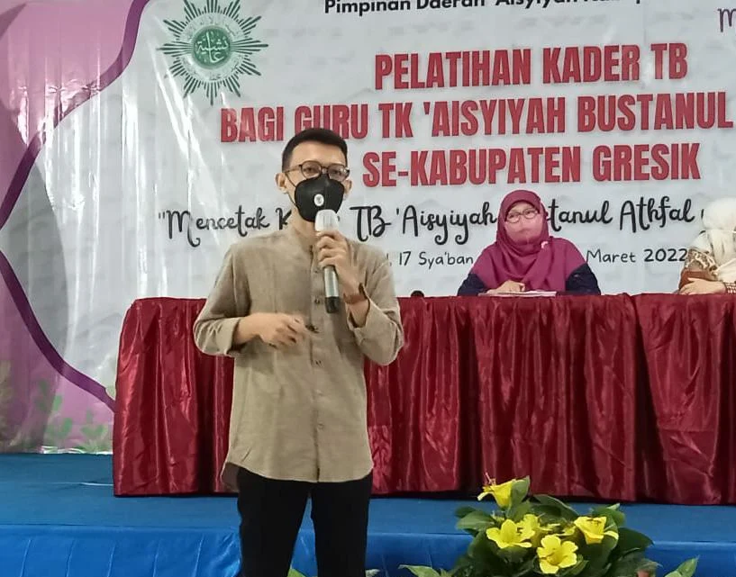 Kasus TB Indonesia Tinggi, Dokter Ini Sadarkan Calon Kader