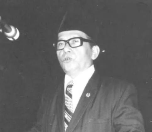 Mengenal Djarnawi Hadikusumo, Putra Ki Bagus Hadikusumo