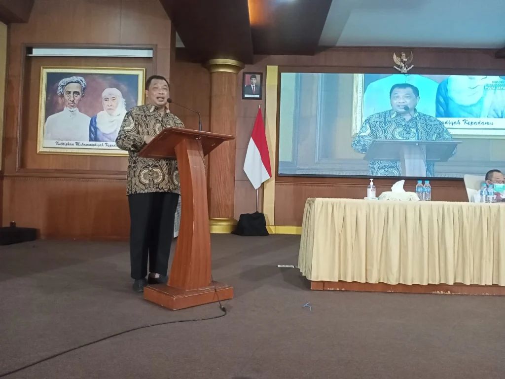 Menjadi Sekolah Masa Depan Butuh Perubahan