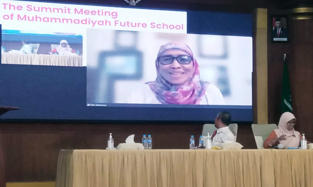 Peran Young Changemaker Menyongsong 100 Tahun Indonesia Emas