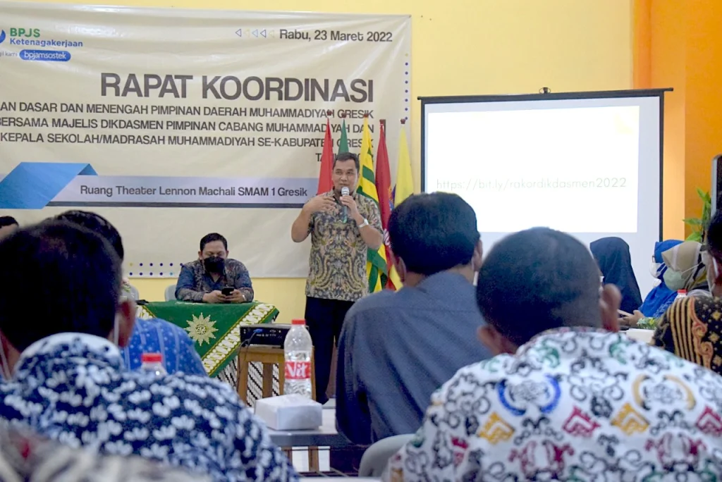 Sekolah dan Madrasah Muhammadiyah Gresik, Catat Dua Lomba Terdekat Ini