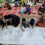 Saat Tangisan Pecah di Mabit Sekolah Kreatif Menganti