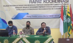 Sertifikat Guru Penggerak Syarat Calon Kepala Sekolah, Muhammadiyah Harus Dorong