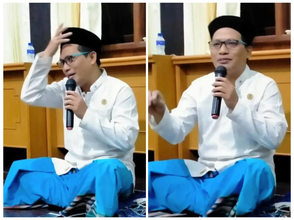 Yang Benar Beramal Soleh, Bukan Toleh