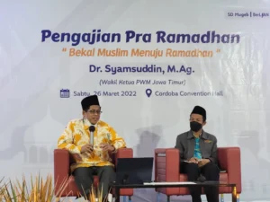 Bekal Menghadapi Puasa Jasmani dan Rohani di Bulan Ramadhan
