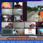 Sekolah Kreatif Ini Ajak Siswa Keliling Kampung Nelayan