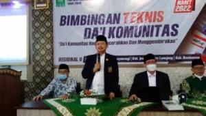 LDK Jatim Berdakwah di Lokalisasi, Lapas, Anak Jalanan, dan Komunitas Punk