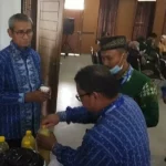 Kampanye Cerdas Foskam Sidoarjo lewat Beras Kencur