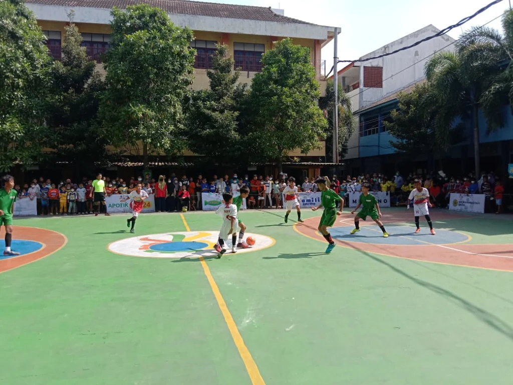 Inilah Tim Futsal yang Berlaga di Spemutu Cup 7