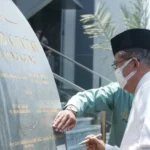 Resmikan Masjid Al-Fattah Tulungagung Milik Muhammadiyah, Ini Pesan Jusuf Kalla