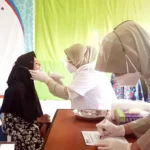 RSPG Edukasi dan Skrining Kesehatan Gigi Siswa Berlian