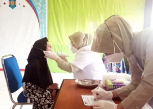 RSPG Edukasi dan Skrining Kesehatan Gigi Siswa Berlian