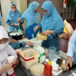 Membuat Es Krim dari Ikan Bandeng, Kegiatan Guru Tamu SDMM