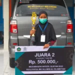 Siswa MI Mudipat Brangsi Juara MHQ Se-Eks Karesidenan Bojonegoro