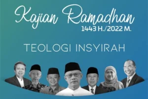 Kajian Ramadhan PWM Jatim Digelar Hybrid, Begini Panduan bagi Peserta Luring