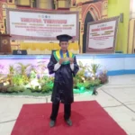 Bocah yang Pernah Koma 26 Hari Itu Akhirnya Lulus Aliyah