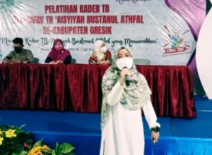 Bekal Komunikasi Efektif bagi Kader TB Aisyiyah