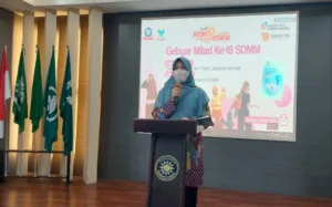 18 Tahun SDMM: Berani Berkarya Membuat Kita Abadi