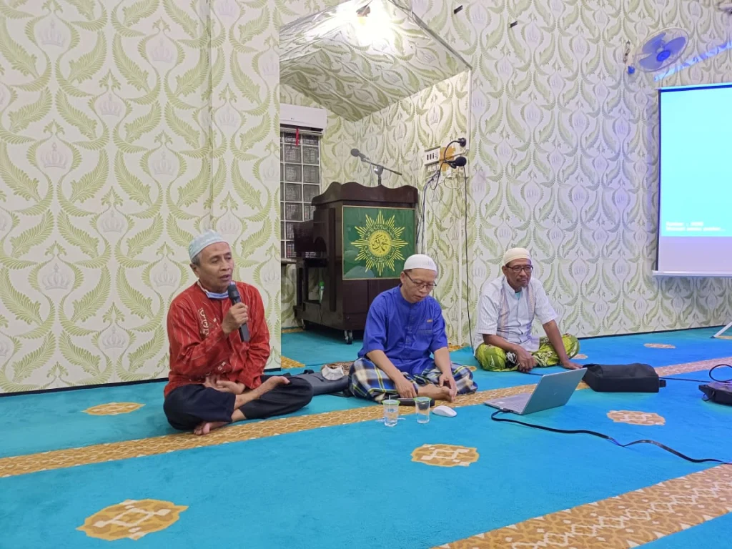 Kunci Kemakmuran Masjid Al-Mufidah