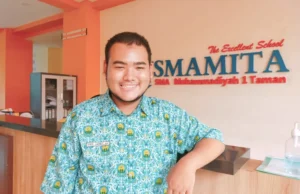 Siswa Smamita Masuk Kedokteran Kelas Internasional Unair, yang Diterima SNMPTN Naik 100 Persen