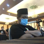 Menahan Kantuk, Apapun Dilakukan demi Persyarikatan