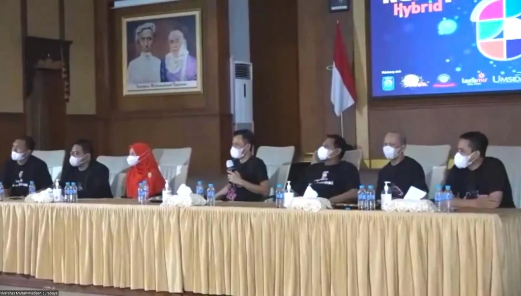 Dapat Penghargaan atau Tidak, Harus Tetap Semangat Menulis