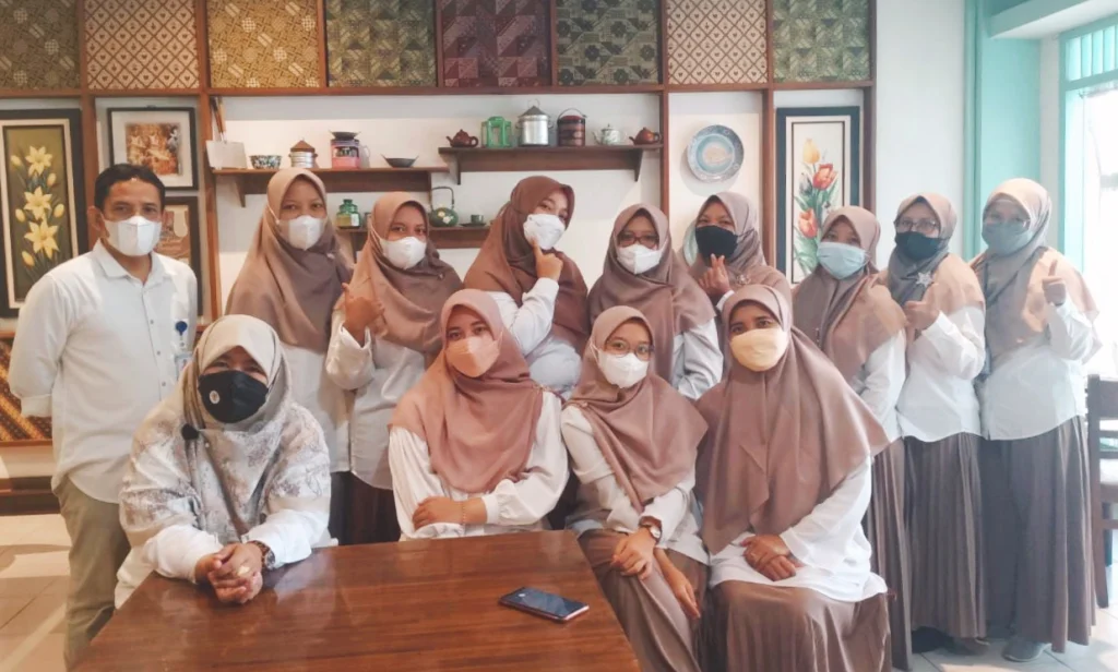 Gathering Kontributor Spemdalas Targetkan 200 Berita Tahun 2023