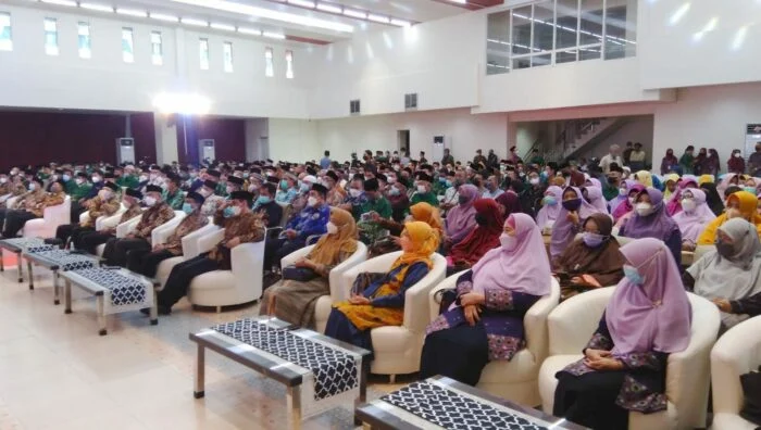 Kajian Ramadhan PWM Jatim, Ada Peserta Berangkat Sehari sebelumnya