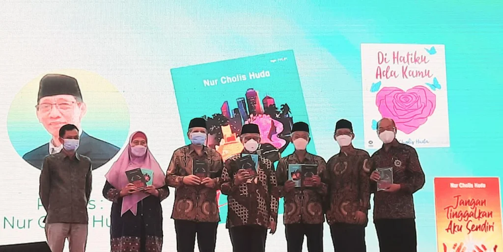 Buku Sang Penggoda Diluncurkan, Ini Ayat yang Menginspirasinya