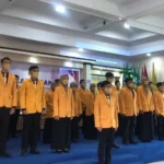 Pesan Haru dan Harapan Baru di Pelantikan PD IPM Lamongan