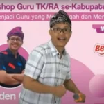 Sekolah Bukan Laundry, Mengajar sesuai Minat untuk Mewujudkan 4E