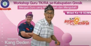 Sekolah Bukan Laundry, Mengajar sesuai Minat untuk Mewujudkan 4E