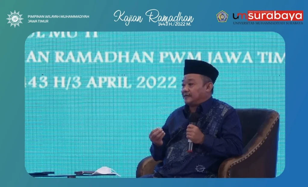 Otokritik Abdul Mu’ti pada Warga yang Tak Baca Media Digital Muhammadiyah