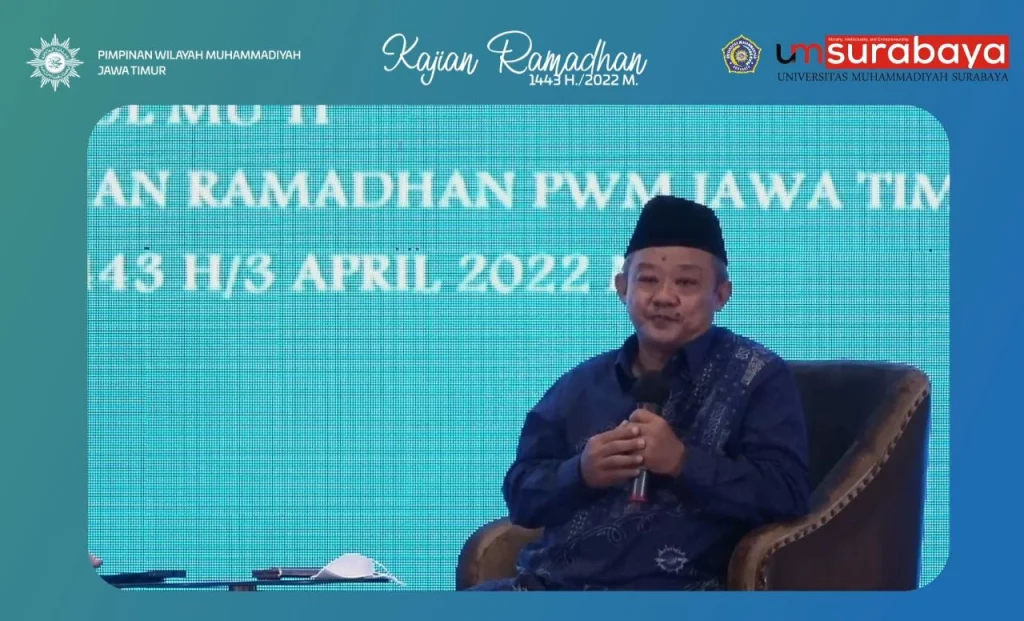 Empat Tips Prof Abdul Mu’ti Hadapi Tantangan Politik Kekuasaan